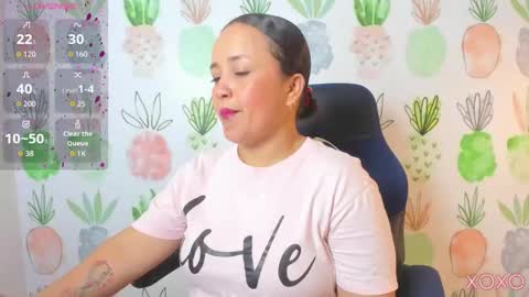 Snapshot of linda_rios_ chatting on September 2025 07:25:01 PM L I N D A online show from September 2025 07:25:01 PM