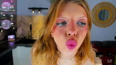 Snapshot of lindacrystalofc chatting on March 2026 08:14:01 PM happy new year online show from March 2026 08:14:01 PM