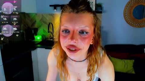 Snapshot of lindacrystalofc chatting on March 2026 06:55:01 PM happy new year online show from March 2026 06:55:01 PM