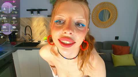 Snapshot of lindacrystalofc chatting on March 2026 07:57:01 PM happy new year online show from March 2026 07:57:01 PM