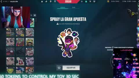 CatalinaANIDEA     online show from September 2025 01:51:02 AM