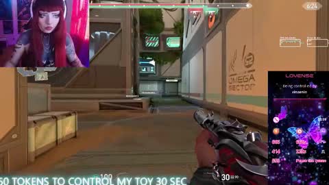 CatalinaANIDEA     online show from September 2025 09:31:02 PM