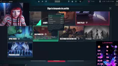 CatalinaANIDEA     online show from January 2026 09:18:01 PM