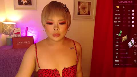 Lindsay online show from February 2025 07:47:02 AM