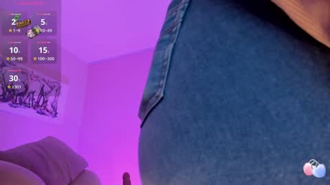 Lindsey Moss online show from December 2024 10:34:01 AM