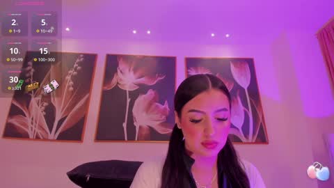 Lindsey Moss online show from January 2025 07:10:02 AM