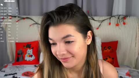 Kate online show from November 2025 11:01:02 AM