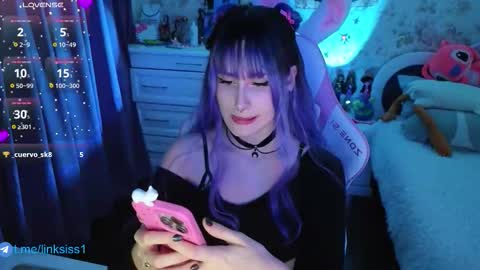 linksiss online show from November 2025 08:32:01 PM