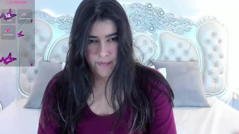 Snapshot of linnaevanson chatting on February 2025 04:14:02 AM Linna online show from February 2025 04:14:02 AM