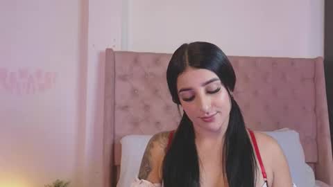 Luciana online show from February 2026 08:58:01 PM