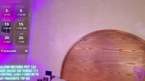  LINSY  online show from April 2026 05:19:02 PM