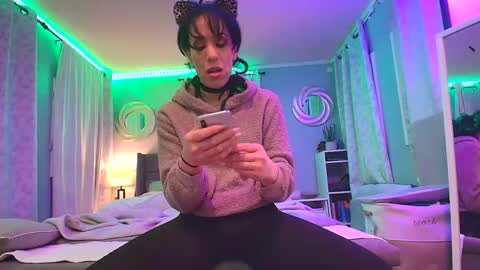 linuxgirlsudosu online show from March 2025 01:25:02 AM