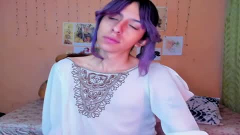 Lio Rouse online show from April 2026 02:43:01 AM