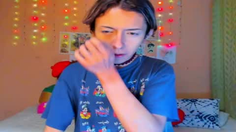 Snapshot of lio_rossue_ chatting on May 2026 05:45:02 AM Lio Rouse online show from May 2026 05:45:02 AM