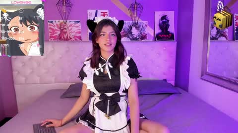 Snapshot of lion_nekogirl chatting on December 2024 03:52:02 AM lauren online show from December 2024 03:52:02 AM