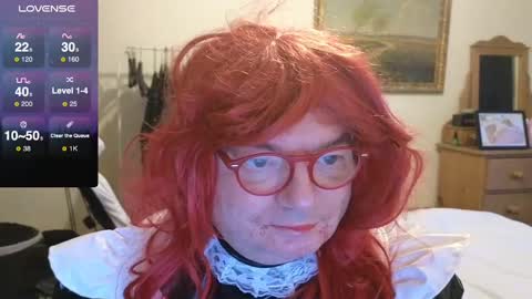 Lionel Mandrake online show from January 2025 04:34:01 PM