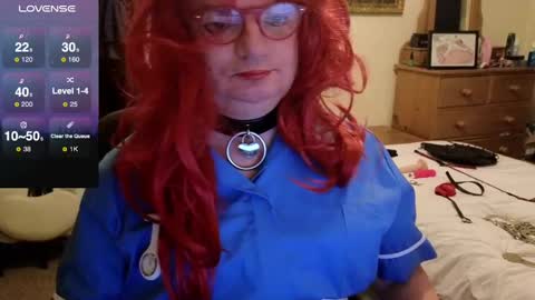 Lionel Mandrake online show from March 2025 06:33:01 PM