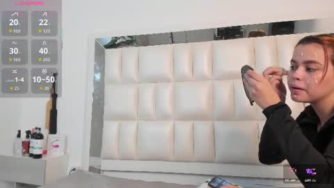 Liorah wolf online show from June 2026 08:08:02 PM