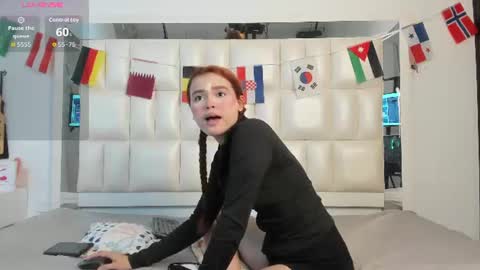 Liorah wolf online show from June 2026 08:07:01 PM