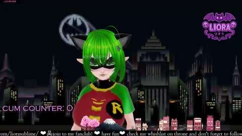 im Liora uwu   online show from October 2025 12:09:02 PM