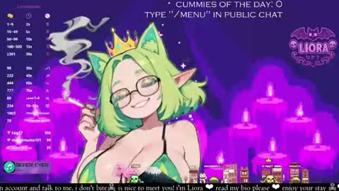 im Liora uwu   online show from June 2026 06:29:02 PM