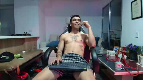 Lior Vante online show from February 2026 06:06:01 AM