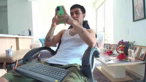 Lior Vante online show from February 2026 03:19:02 PM