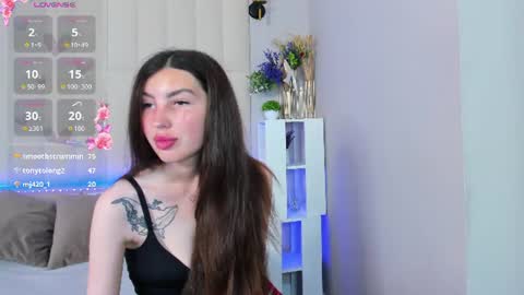 Snapshot of lira_revery chatting on June 2026 02:45:01 AM Lira revery online show from June 2026 02:45:01 AM