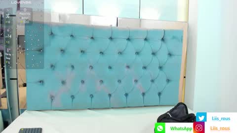  LIS ROUS  online show from September 2025 11:35:02 AM