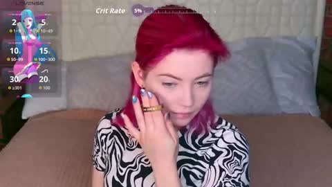 lissi online show from November 2025 05:23:01 PM