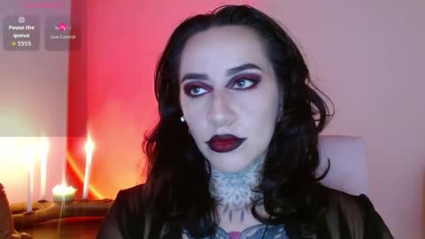 Lisa online show from October 2025 12:33:02 AM