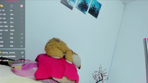 Snapshot of lisa_housten chatting on December 2024 07:00:02 AM Lisa online show from December 2024 07:00:02 AM