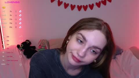 Snapshot of lisa_lit chatting on February 2025 05:26:01 PM Lisa and Katerina online show from February 2025 05:26:01 PM