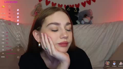 Snapshot of lisa_lit chatting on March 2025 06:05:02 AM Lisa and Katerina online show from March 2025 06:05:02 AM