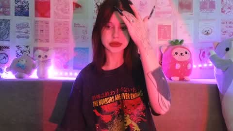 Snapshot of lisadenvinn chatting on December 2024 03:49:01 AM Lisa online show from December 2024 03:49:01 AM