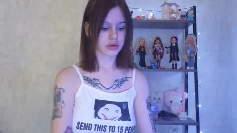 Snapshot of lisadenvinn chatting on February 2025 05:13:02 AM Lisa online show from February 2025 05:13:02 AM