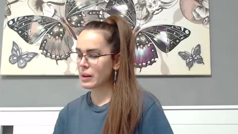 Lisa Grand online show from January 2025 10:29:02 PM