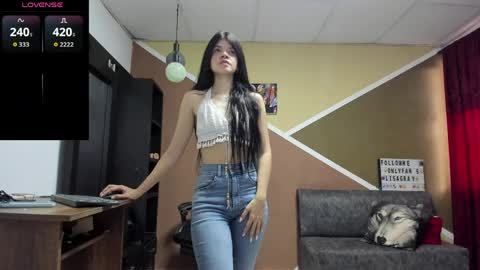 Lisa Gray Independent Model online show from April 2026 07:26:02 PM