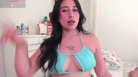 LisaHadwiin online show from December 2025 06:46:02 PM