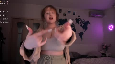 Snapshot of lisalaas chatting on December 2024 03:22:02 PM -Lisa- Help me to reach 100 thumbs up3 online show from December 2024 03:22:02 PM