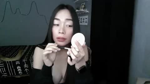 Xinli Su online show from February 2026 05:44:02 PM