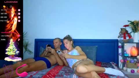 Kris Maks online show from November 2025 04:49:01 PM