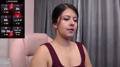 Andrea online show from September 2025 03:20:01 AM