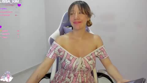 Snapshot of lissa_kim_ chatting on December 2024 04:53:01 AM Lissa Kim online show from December 2024 04:53:01 AM