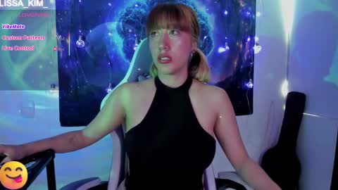 Snapshot of lissa_kim_ chatting on February 2025 02:40:01 PM Lissa Kim online show from February 2025 02:40:01 PM