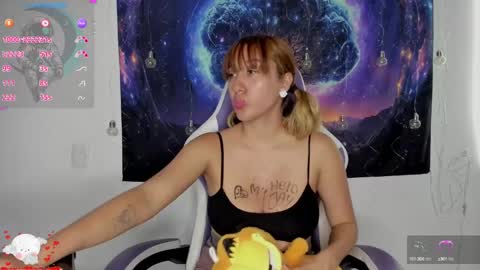 Snapshot of lissa_kim_ chatting on March 2025 05:18:01 PM Lissa Kim online show from March 2025 05:18:01 PM