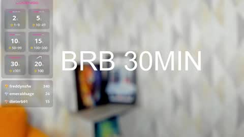 Lissa online show from February 2025 10:09:02 AM