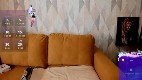 Lissa online show from March 2025 07:43:02 AM