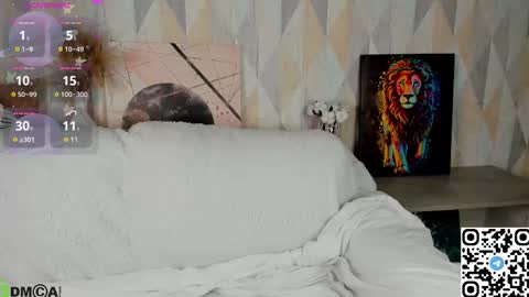 Lissa online show from September 2025 08:14:01 AM