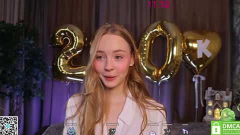 your Liza again. Next stream Dec. 1  at 2 or 3  GMT online show from December 2024 03:32:01 AM